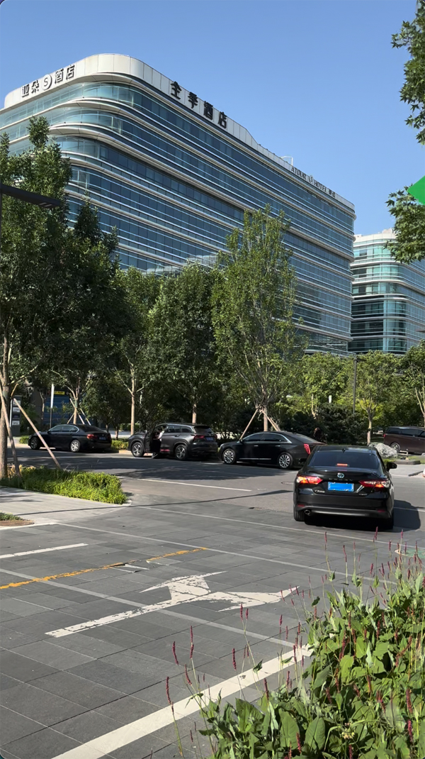 泊車信息全程可查可存，文鋒小程序讓服務(wù)看得見